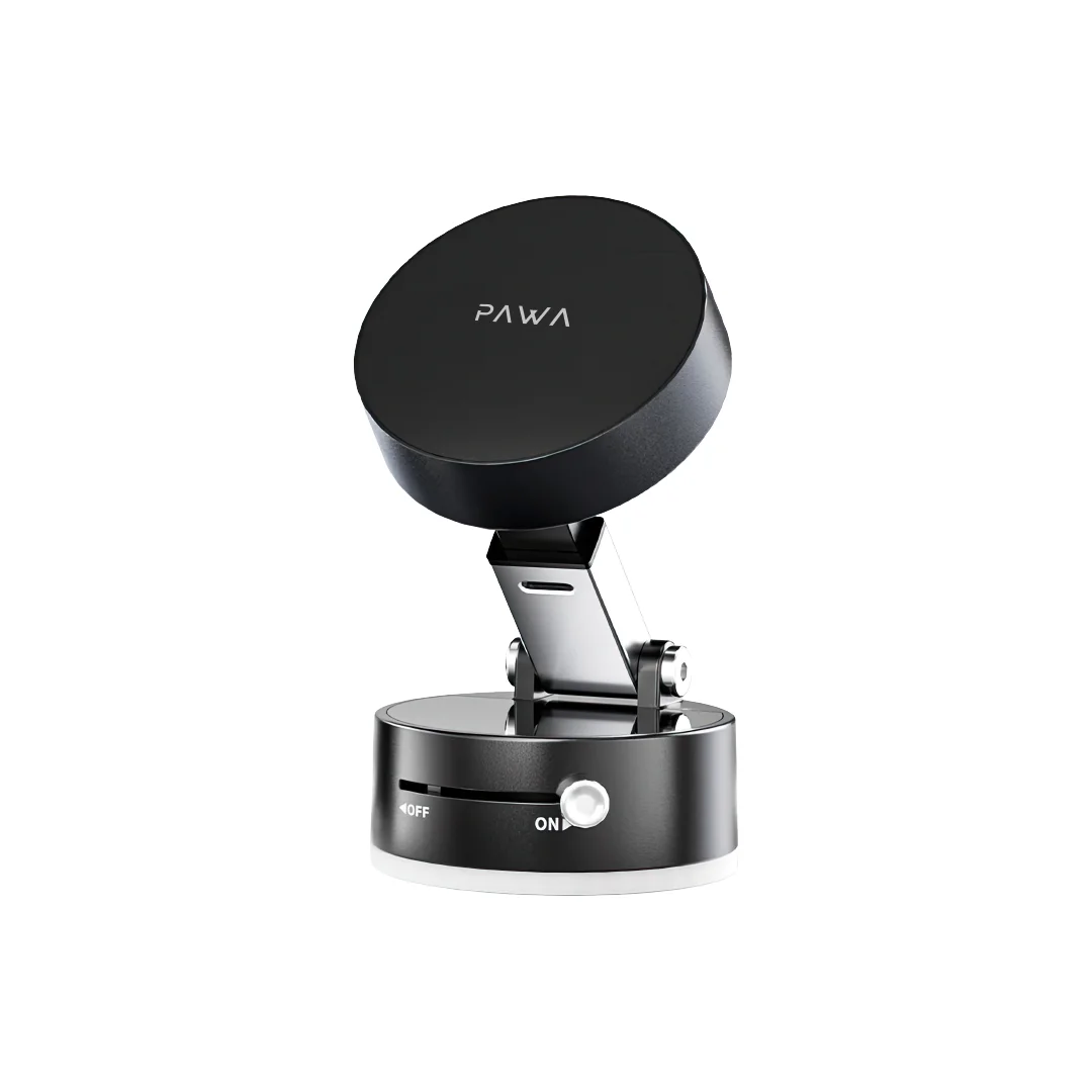 PAWA MINI MAG VACUUM SUCTION PHONE HOLDER