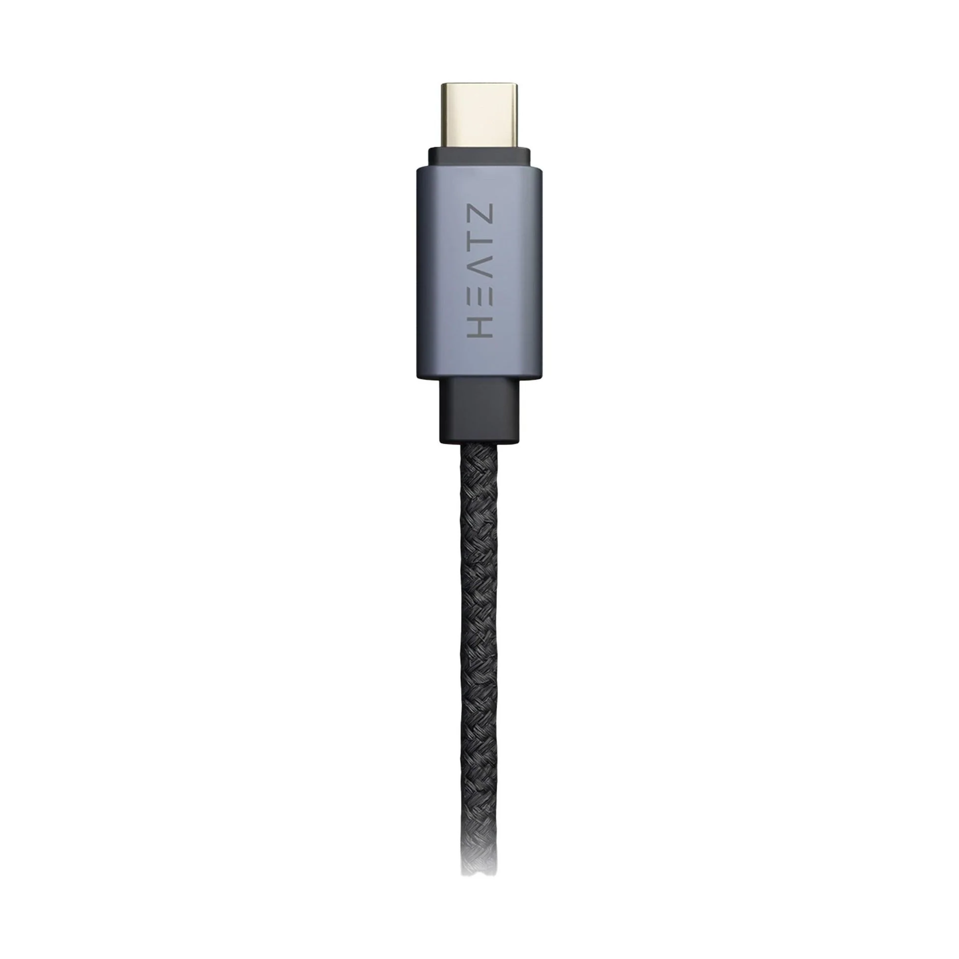 HEATZ ZC37 NYLON FIT FAST CHARGING MICRO CABLE 2M