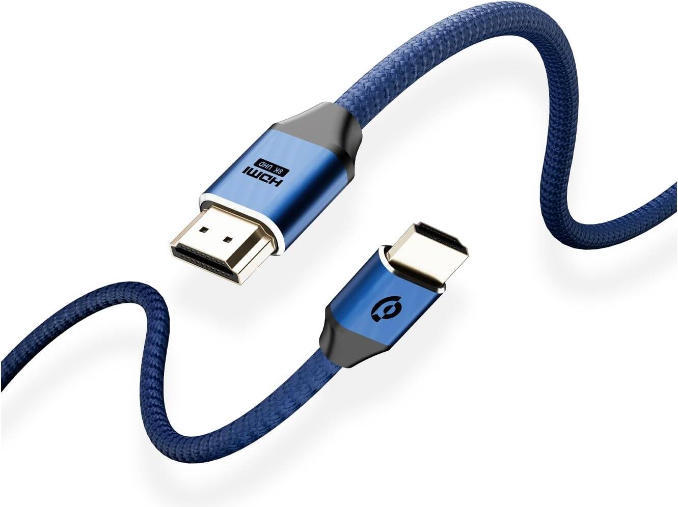POWEROLOGY 8K HDMI BRAIDED CABLE 3MTR