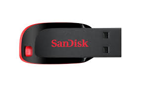 SANDISK CRUZER BLADE 128GB
