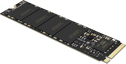 LEXAR NVME 512 GB SSD