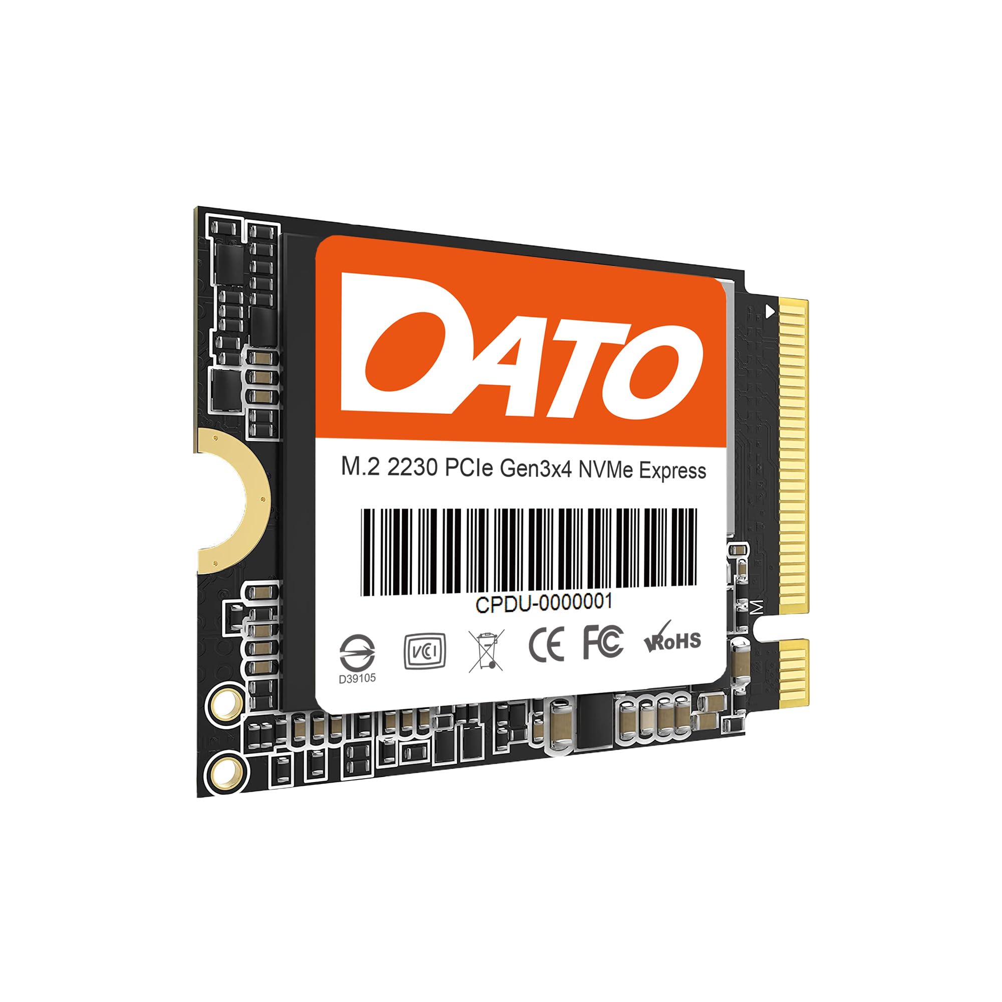 SSD 1TB DATO M2 NVME PCIE