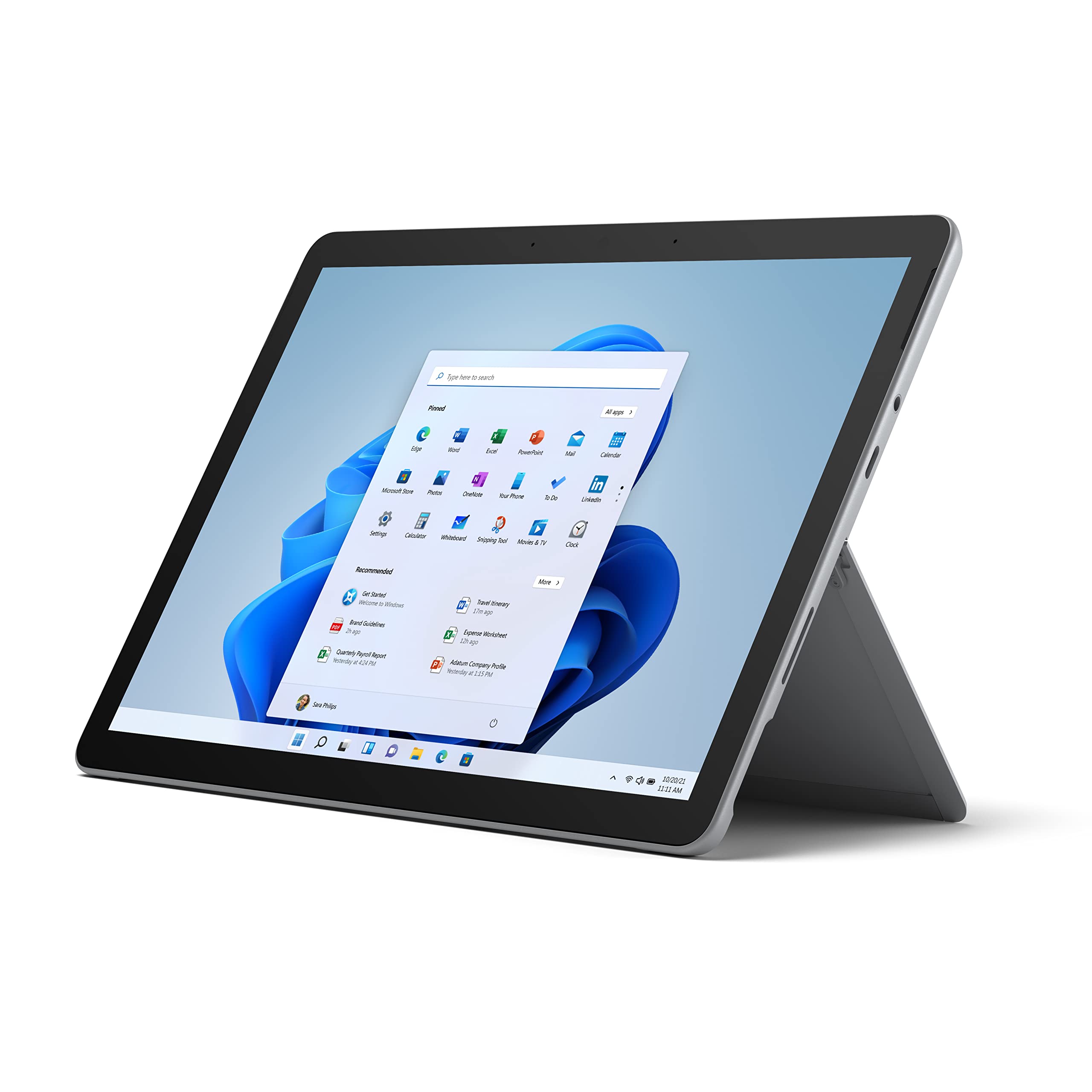 SURFACE PRO GO INTEL PENTIUM 8GB RAM 128 GB SSD