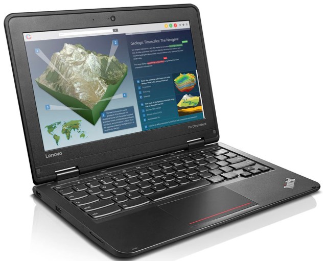 LENOVO THINKPAD YOGA 11E 4/128 CELRON TOUCH LAPTOP