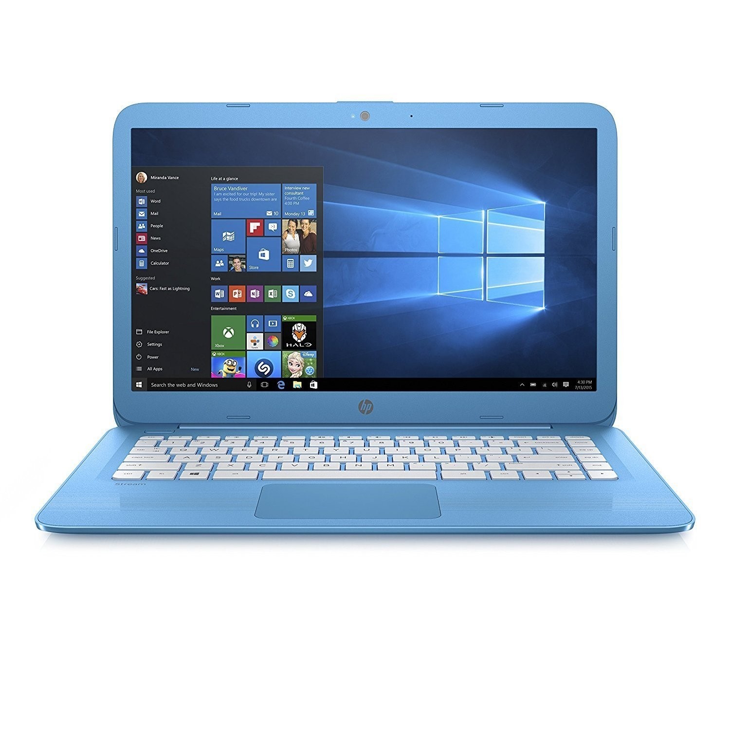 HP STREAM LAPTOP 11 Y0XX 2 32 USED
