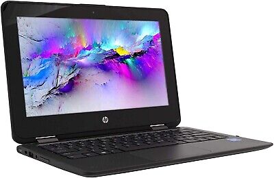 HP PROBOOK X360 11 G1 EE PENTIUM 4 128 11.6IN T USED