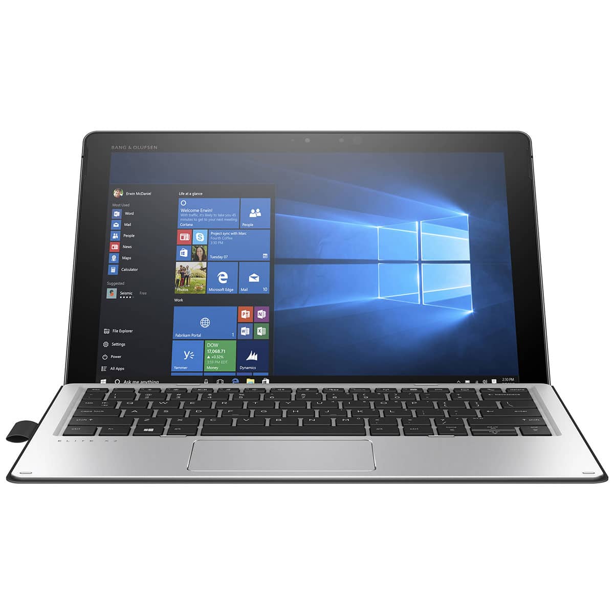 HP ELITE X2 M5 6TH 4 128 USED LAPTOP