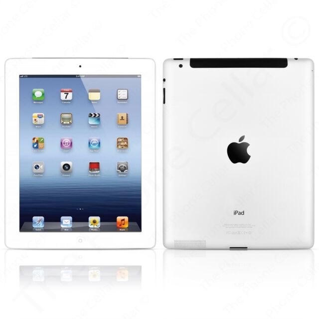IPAD 3 16GB SIM USED