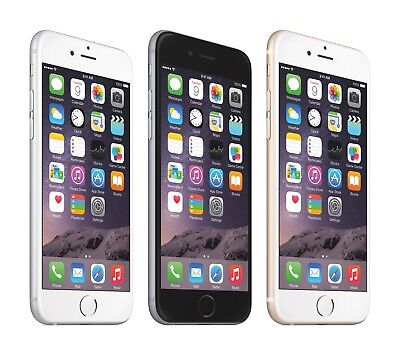 IPHONE 6 128GB SIM USED