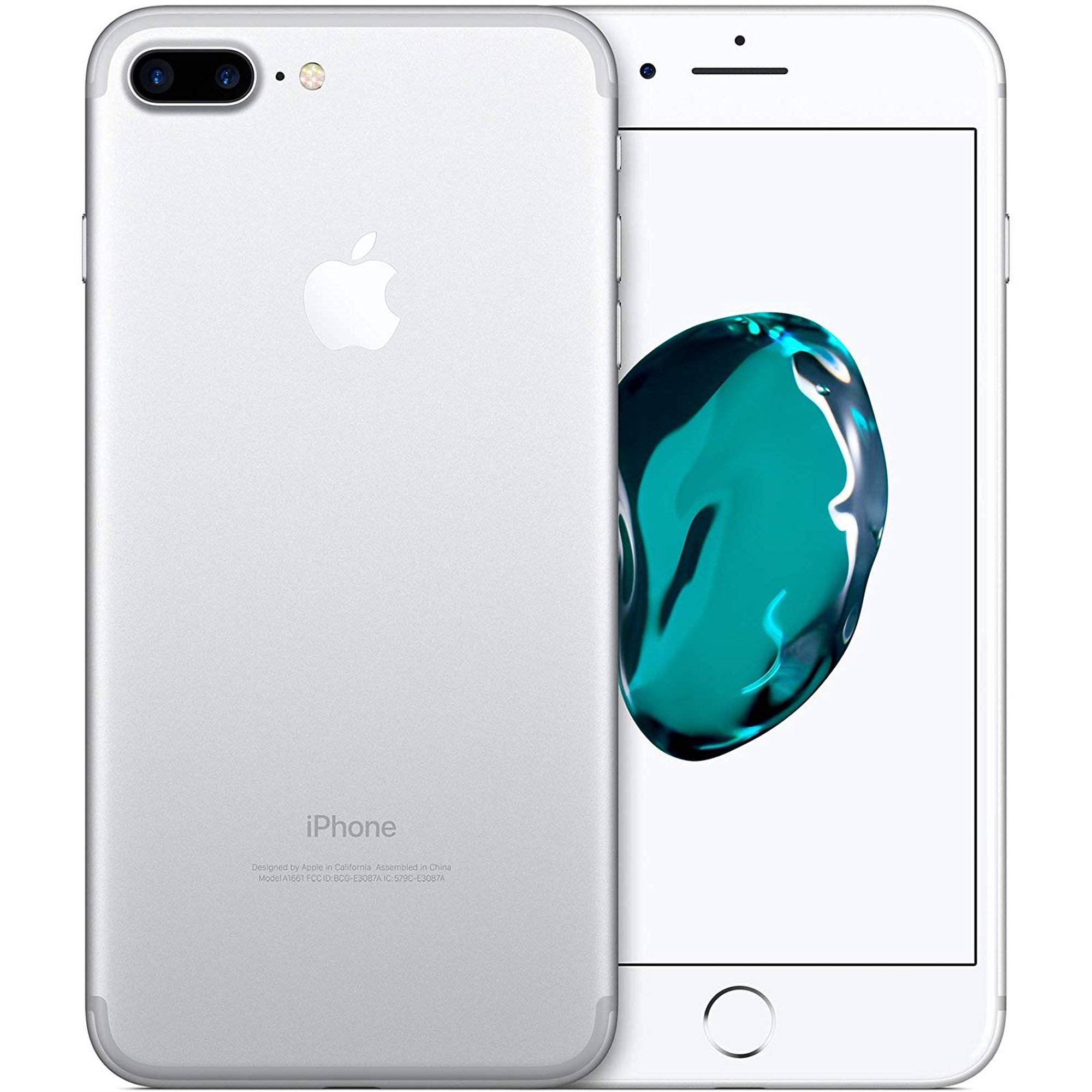 IPHONE 7 PLUS 128GB SIM USED