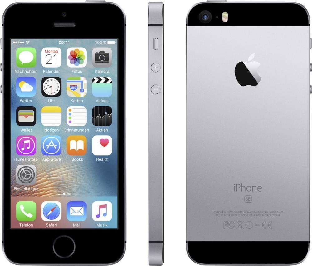 IPHONE SE 32GB SIM USED