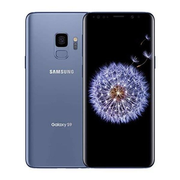 SAMSUNG S9 EDGE 64GB SIM USED