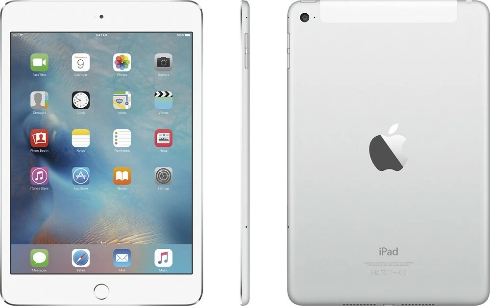 IPAD MINI 4 16GB SIM USED