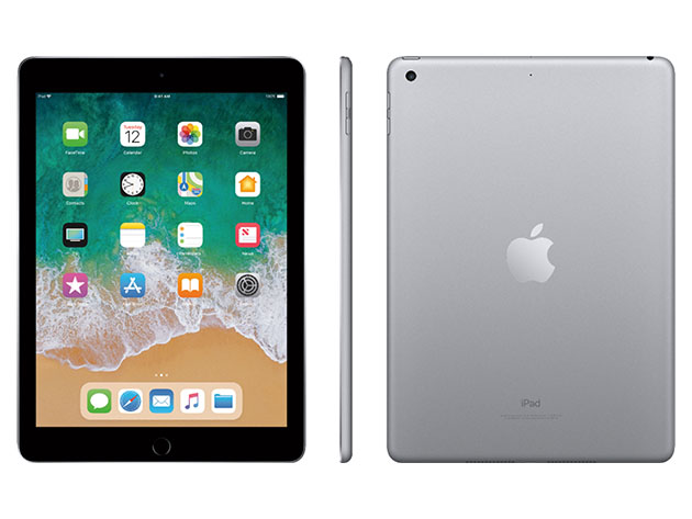 IPAD 5 128GB SIM USED