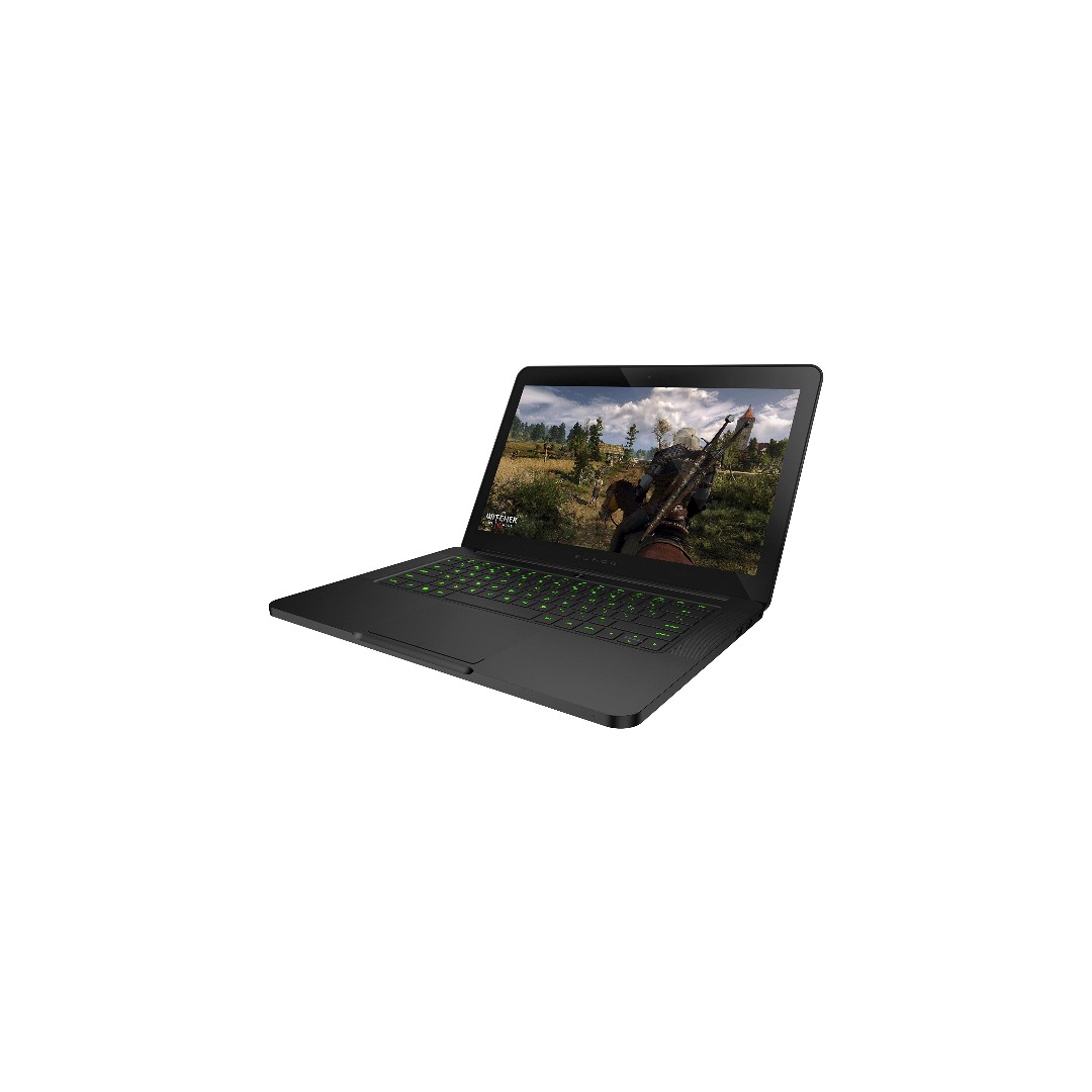 RAZER BLADE RZ09 I7/7TH/16/512/6GB NVIDIA USED