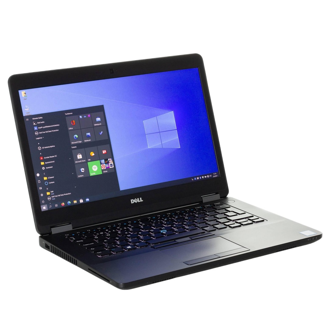 DELL LATITUDE E5470 I5 6TH 8 256 LAPTOP