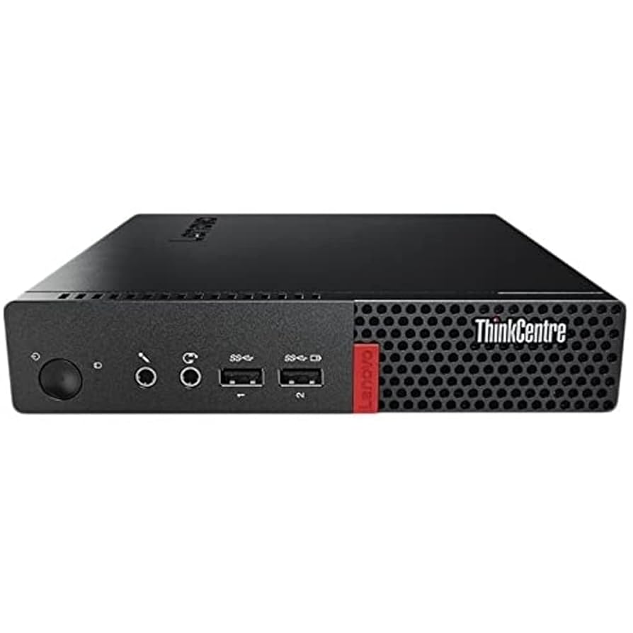 Lenovo Thinkcentre M910Q I5-7TH 8/256 MINI PC USED