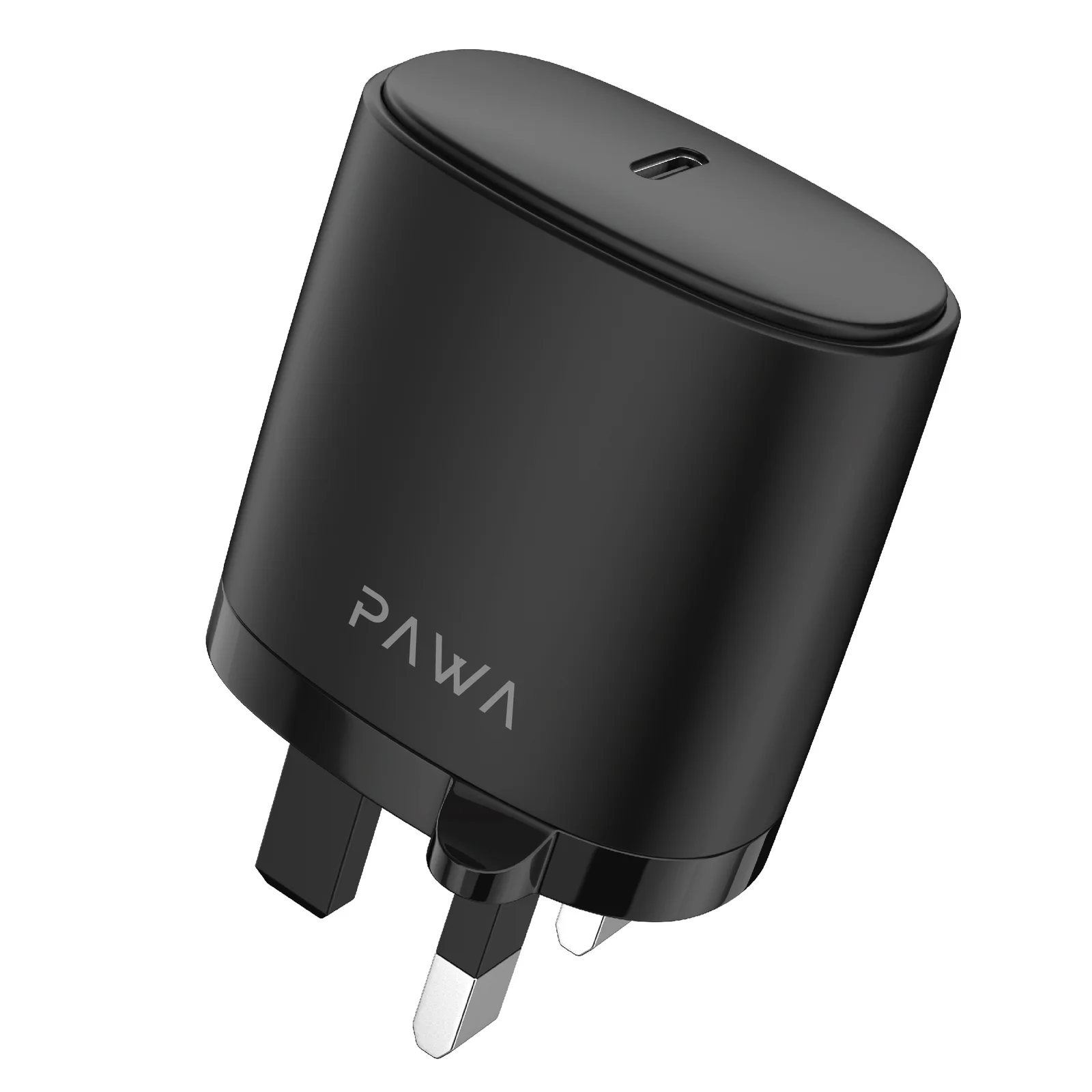 PAWA SOLID PD 20W GAN CHARGER TYPE C PORT