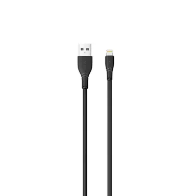 PAWA QUICK CHARGING DATA CABLE LIGHTNING 1.2MTR