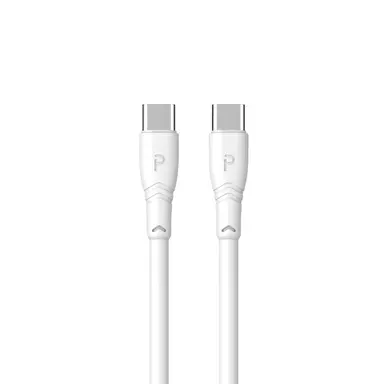 PAWA QUICK CHARGING DATA CABLE 60W C TO C 1.2MTR