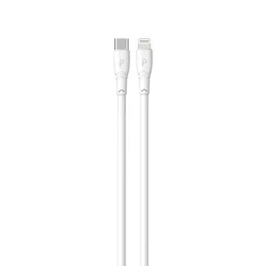 PAWA QUICK CHARGING DATA CABLE 20W TYPE C TO LIGHTNING 2MTR