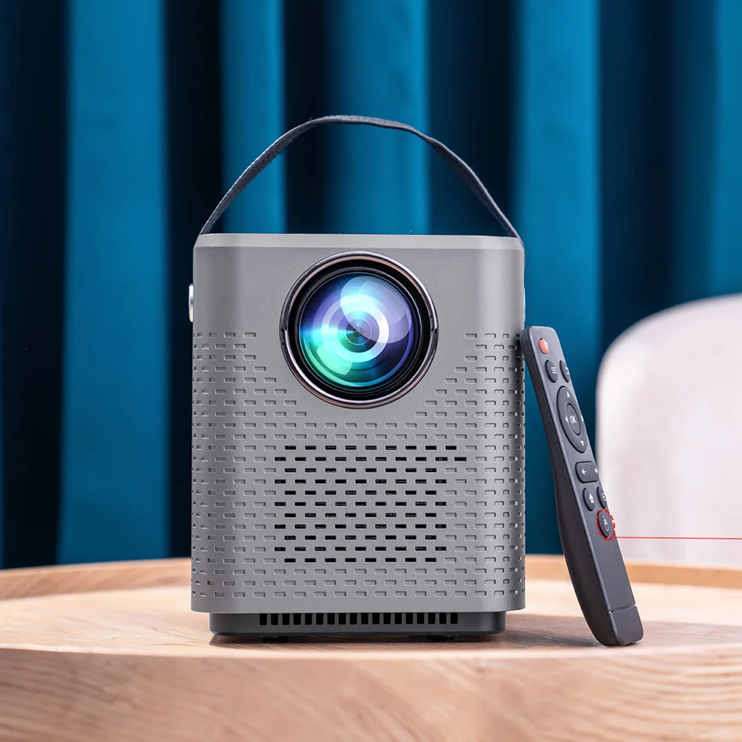 PAWA MAGNIFIER SERIES MINI PROJECTOR 1080P