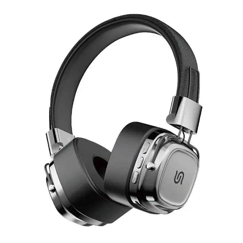 SOUNTEC VINTAGE WIRELESS ENC HEADPHONES