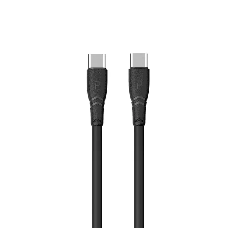 PAWA 60W PD QUICK CHARGING 2M PVC C-C DATA CABLE