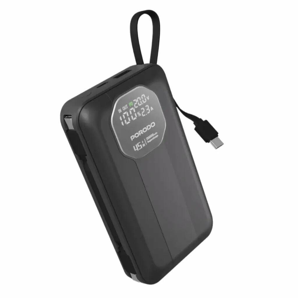 PORODO 20000 MAH POWER BANK