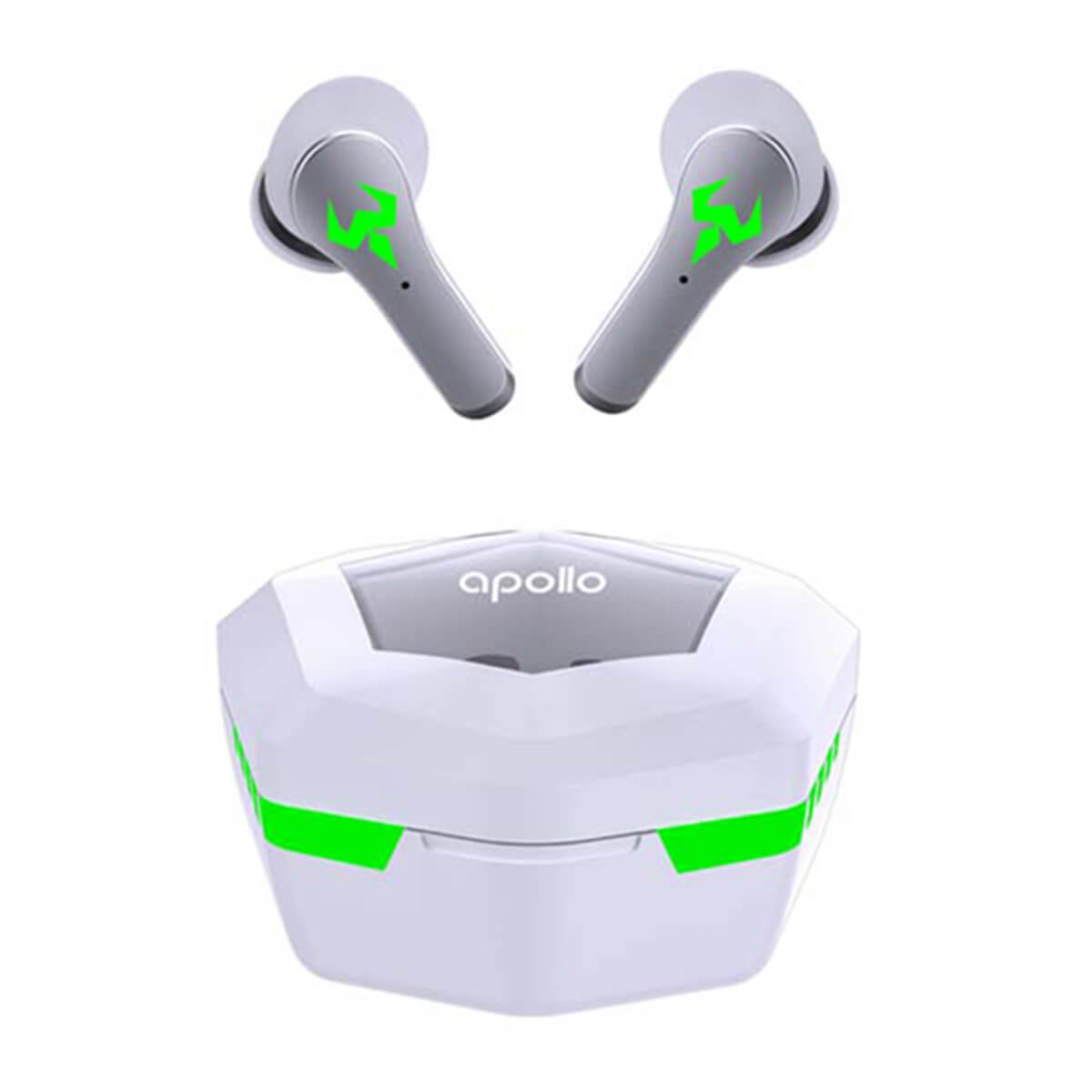 APOLLO A-5 GAMING EARBUDS BLACK