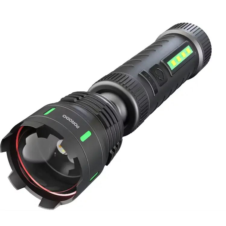 PORODO ORBIT MULTI-COLOUR LASER TORCH